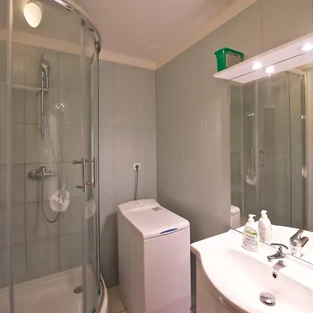 13 Single Beds In Centrum 布拉格